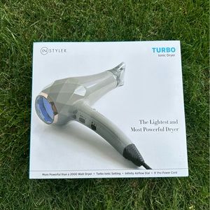 TURBO MAX IONIC DRYER